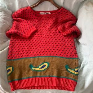 Vintage Chaus sweater